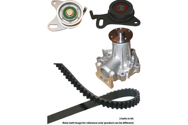 KAVO PARTS Водяной насос + комплект зубчатого ремня DKW-5511